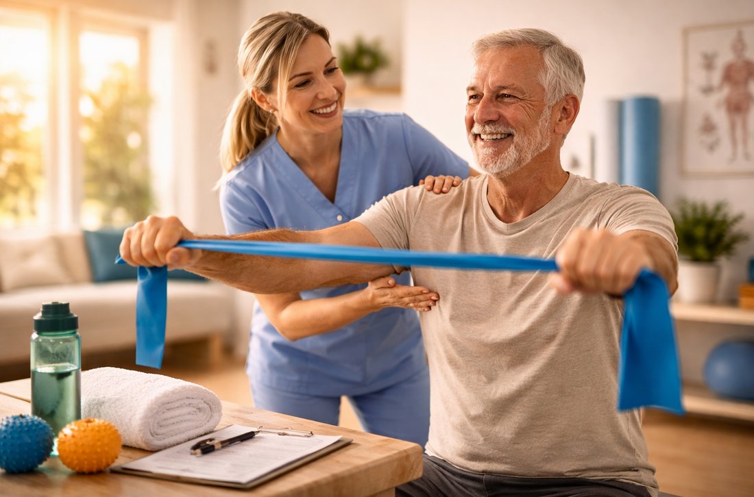 Reha Geo-Domains für Rehabilitationszentren und Therapiepraxen Erlangen